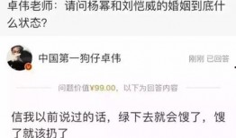 卓伟最新爆料的明星叫什么,揭秘当红明星惊人内幕