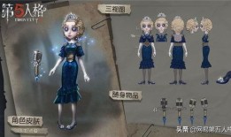 第五人格愚人众最新爆料,神秘角色揭秘，惊悚游戏再掀波澜